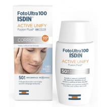 Isdin PhotoUltra 100 Active Unify Fusion Fluid 50ml