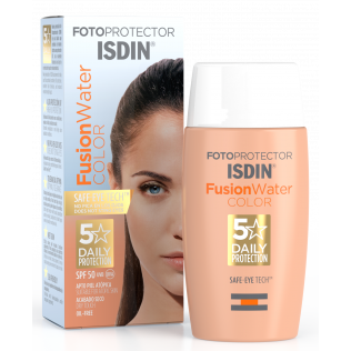 Isdin Photoprotective Fusion Water Color SPF50+ , 50ml