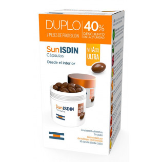 SunIsdin Duplo 2 x 30 capsules