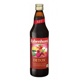 Rabenhorst Zumo Detox 750 ml