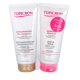 Topicrem PACK Prolonged Bronze 200ml + Exfoliante 200ml