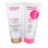 Topicrem PACK Prolonged Bronze 200ml + Exfoliante 200ml