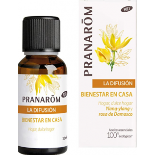 Pranarom Bio Wellness Dissemination in Casa 30ml