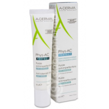 A-Derma Phys-AC Perfect Fluid Anti-imperfections 40ml