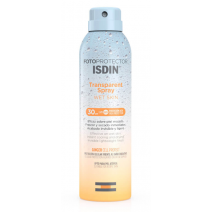 Isdin Photoprotector Wet Skin Spray Transparent SPF50 250ml