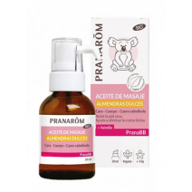 Pranarom PranaBB Oil Massage Almonds Sweet 30ml