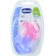 Chicco Sucking Soft Silicone 6-12m 2 Units