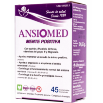 Ansiomed Positive Mind 45 tablets