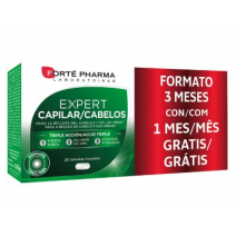 Forte Pharma Expert Capilar 84 Compressed