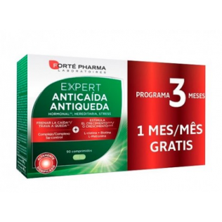 Forté Pharma Expert Capilar, 84 Comprimidos