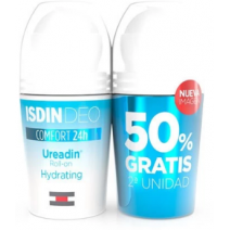 Isdin Ureadin Comfort Deodorant Roll-On Duplo 2x50ml