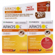 Arkosol Intensive Pack Duplo 2x30 Capsules