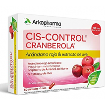 Arkopharma Cis-Control Cranberola 60 capsules