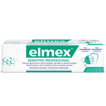 Elmex Dentífrico Sensitive Professional 75ml