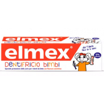 Elmex Fluor Pasta Infantil 0-6 Years 50ml