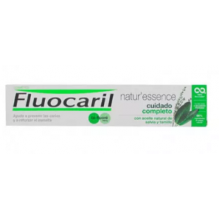 FLUOCARIL NATUR ESSENCE BI-FLUORE 145 MG COMPLETE CARE 1 TUBO 75 ML