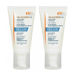 Ducray DUO Melascreen UV50+ Light cream