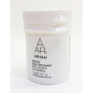 Alpha H Gentle Daily Exfoliant 12g