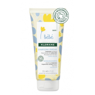 Klorane Baby Shampoo Dessenredante 200ml