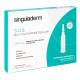 Singuladerm SOS Reactive Treatment Vial Intolerant Feet, 4Uds x10.5ml