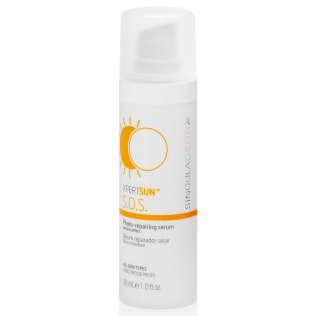 Singuladerm XpertSun S.O.S. Serum Solar Repairer, 30ml