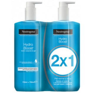 Neutrogena Hydro Boost Lotion Body Hydrating in Gel, 750ml