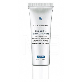 Skinceuticals Glycolic 10 Renew Overnight 50ml