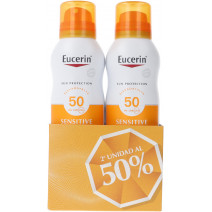 Eucerin Solar DUPLO 50+ Spray Dry Touch 2 x 200ml