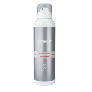 ALTRUIST DERMATOLOGIST INVISIBLE SPRAY SPF50 200ML