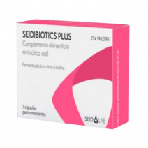 SEIDIBIOTICS PLUS 7 CAPSULES