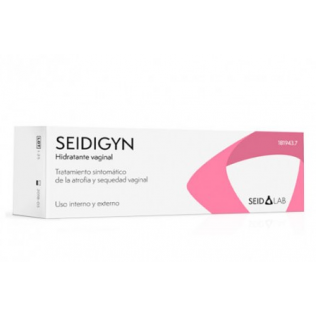 SEIDIGYN HIDRATANTE VAGINAL 30 G WITH APPLICATION