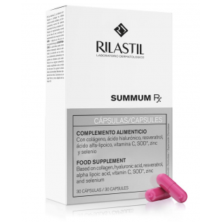 Rilastil Summum Rx 30 capsules