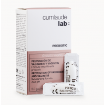 Cumlaude Prebiotic, 10 vaginal eggs