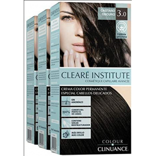 COLOUR CLINUANCE TONO 3.0 CASTAÑO OSCURO