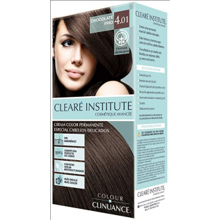 COLOUR CLINUANCE PERMANENT COLORATION DERMOCAPILAR 70 ML TONO COLOR 4.01