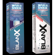 Blanx PACK Instant White 75ml+ White strangerProtect 50 ml