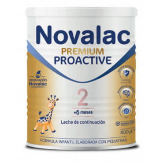 Novalac Premium Proactive 2 x 800g 