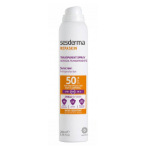 SESDERMA REPASKIN SENSITIVE FOTOPROTECTOR SPF50+ 1 ENVASE 200 ML