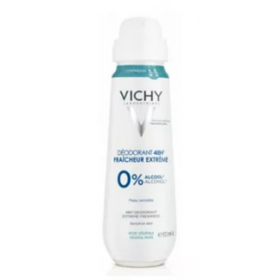 Vichy Deodorant 48h Frescor Extremo Spray 100ml