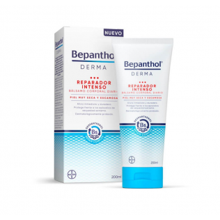 BEPANTHOL DERMA REPARADOR INTENSE BALSAMO CORPORAL DIARIO 1 ENVASE 200 ML