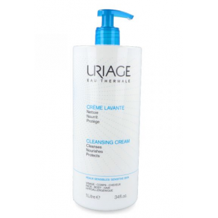 Uriage Washing cream 1L