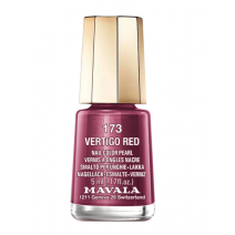 MAVALA COLOR 173 VERTIGO RED