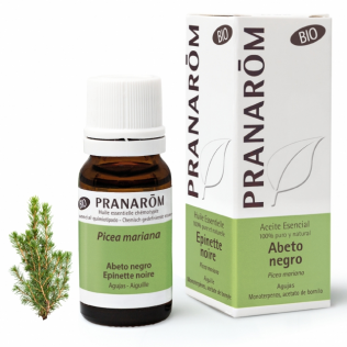 Pranarom Black Abeto Essential Oil 10 ml