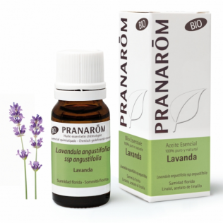 Pranarom Essential oil Washing 10 ml, Lavandula angustifolia BIO