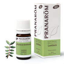 Pranarom Essential oil Lentisco 5 ml, Pistacea lentiscus BIO