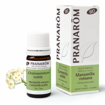 Pranarom Essential oil Manzanilla Romana 5 ml, Chamaemelum nobile BIO