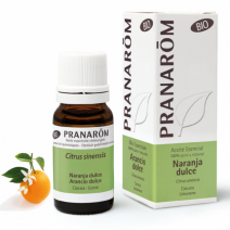 Pranarom Essential oil Orange Sweet 10 ml, Citrus sinensis BIO