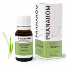 Pranarom Essential oil Lemongrass 10 ml