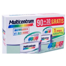 Multicentrum PACK 90 + 30 tablets