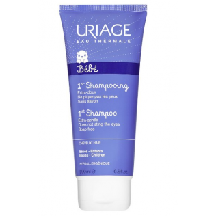 URIAGE BEBE 1ER CHAMPU 1 TUBO 200 ML